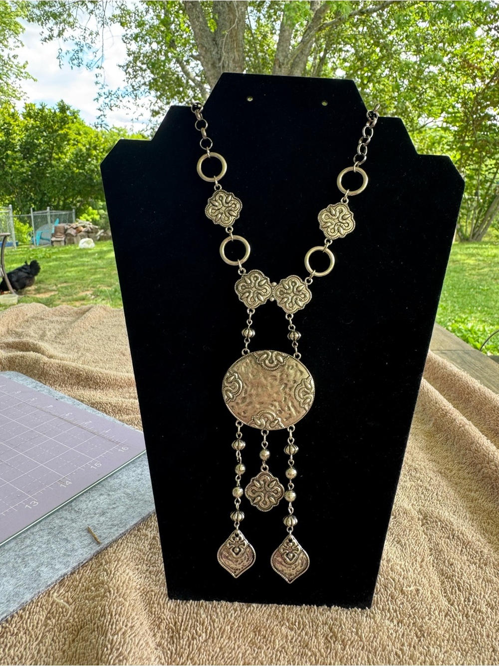 Plunder Theo Necklace